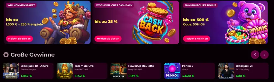 Sweetyspin casino app download